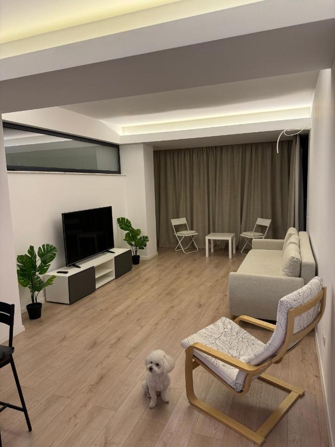 Warm Hotel Apartment Bucareste Exterior foto
