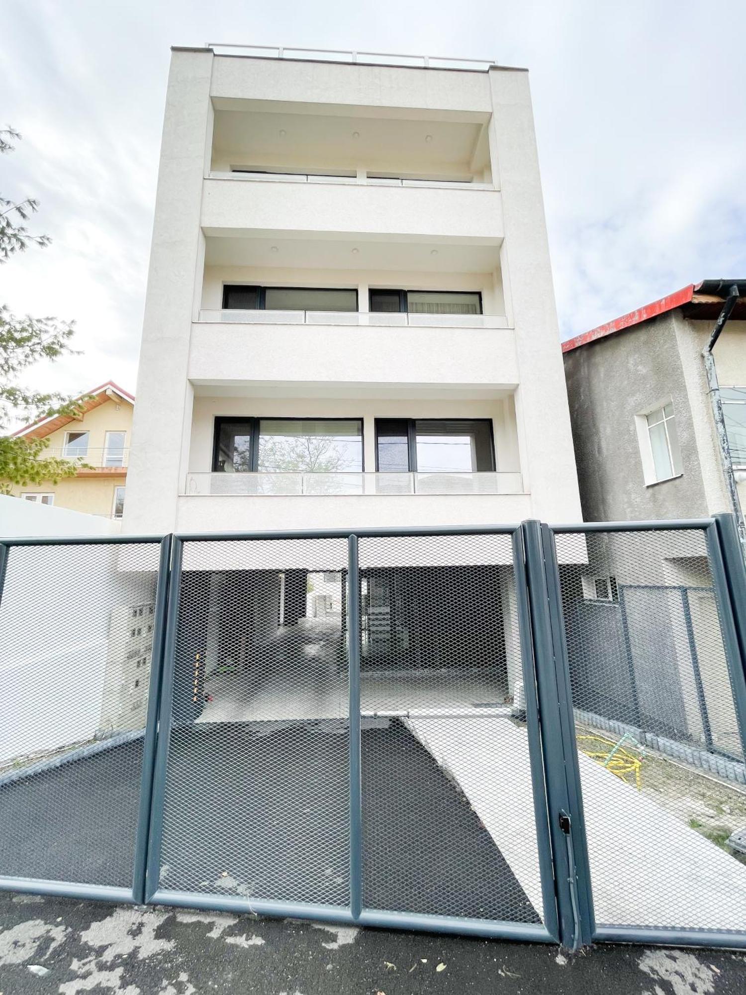 Warm Hotel Apartment Bucareste Exterior foto