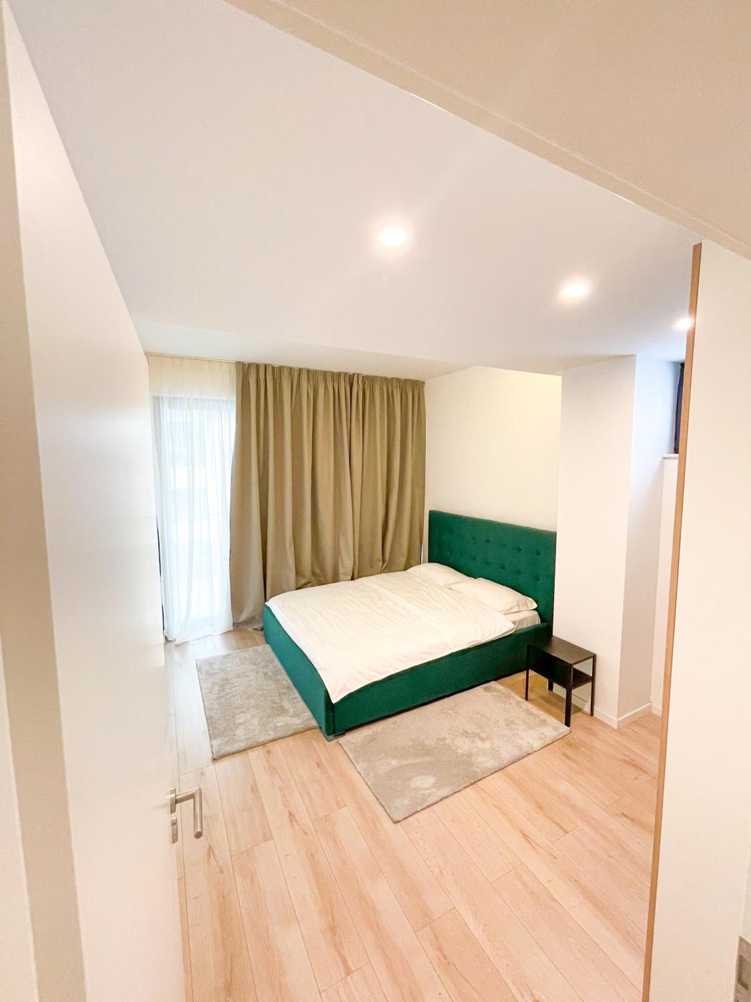 Warm Hotel Apartment Bucareste Exterior foto