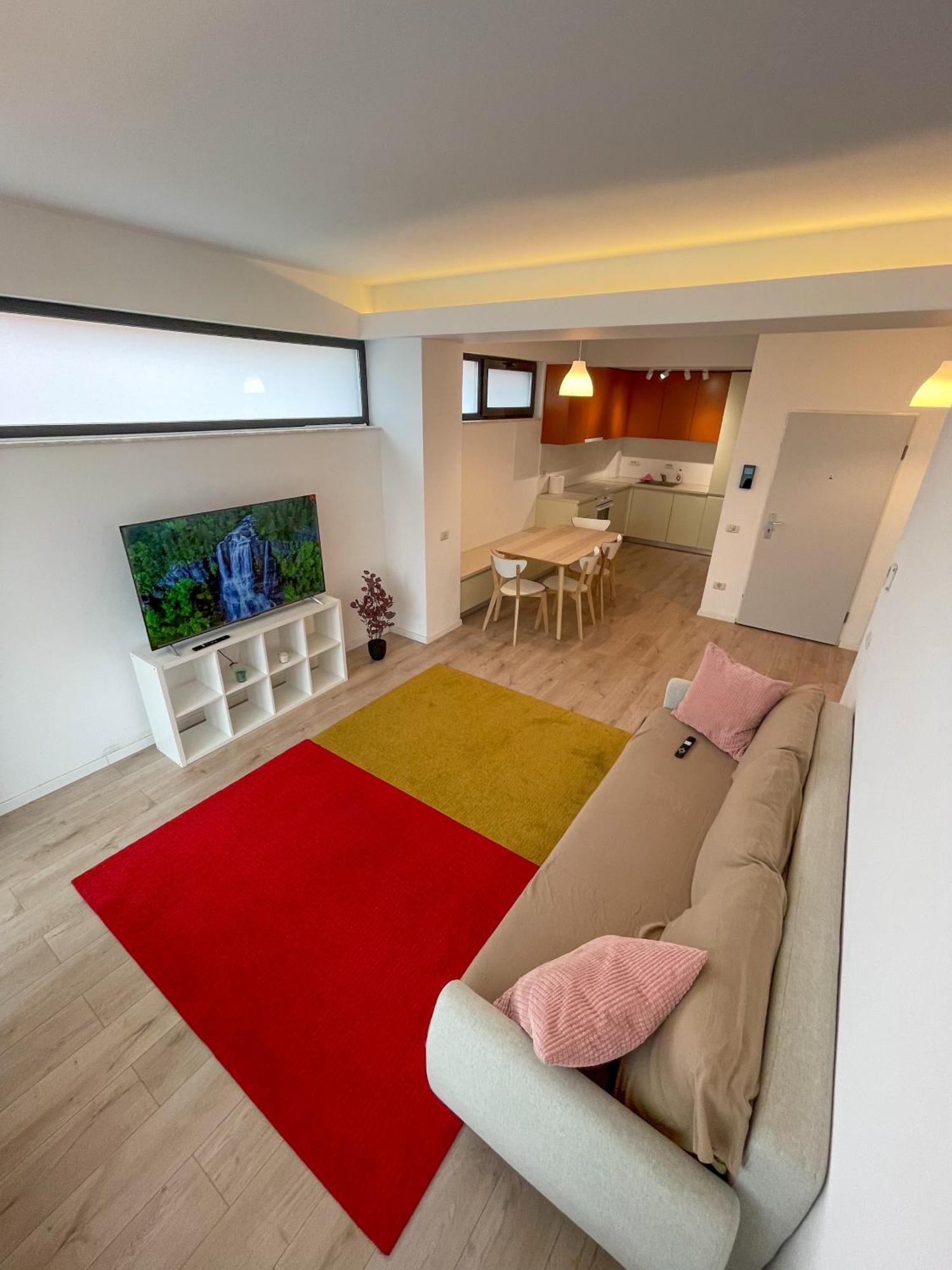 Warm Hotel Apartment Bucareste Exterior foto