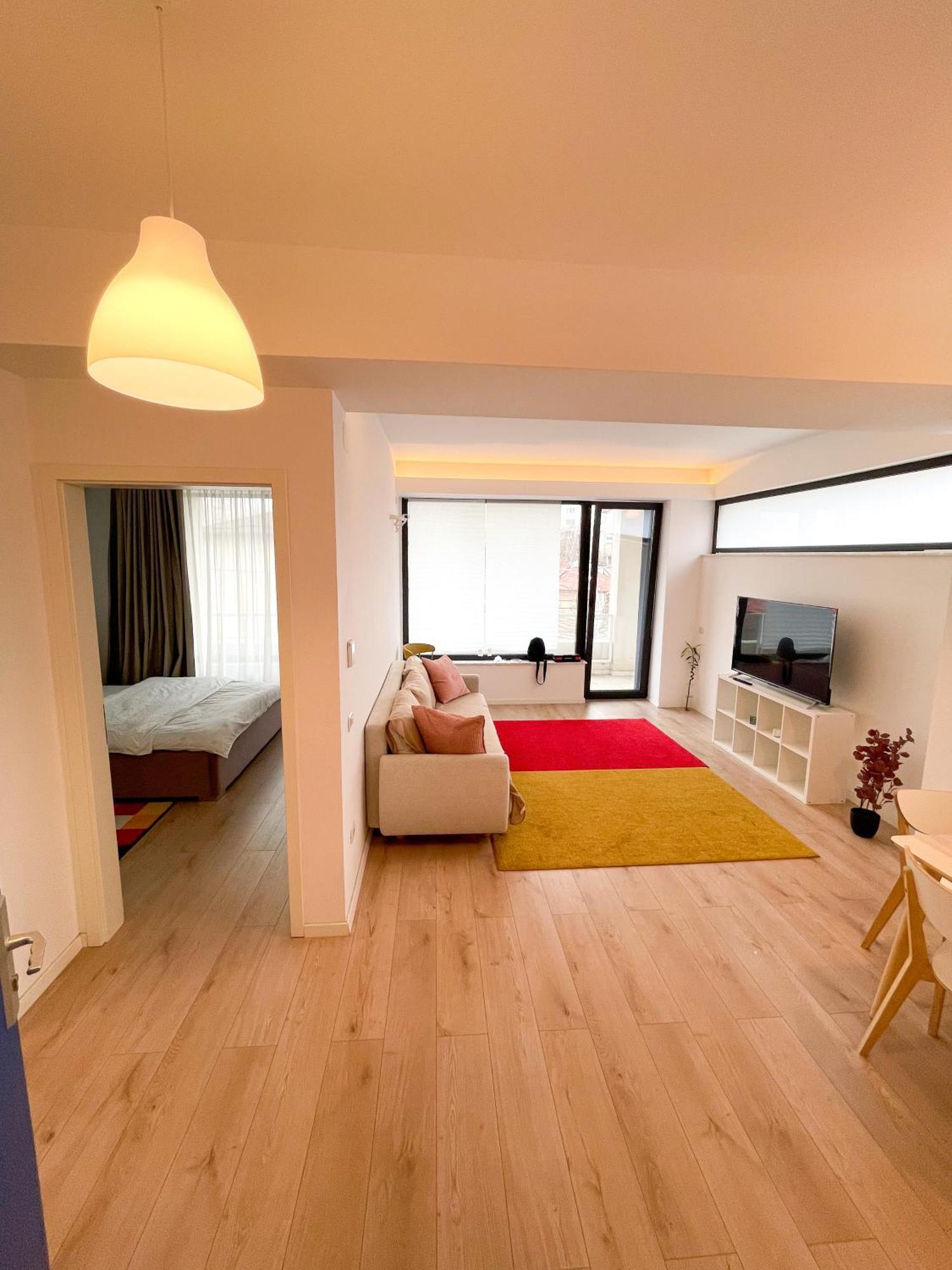 Warm Hotel Apartment Bucareste Exterior foto