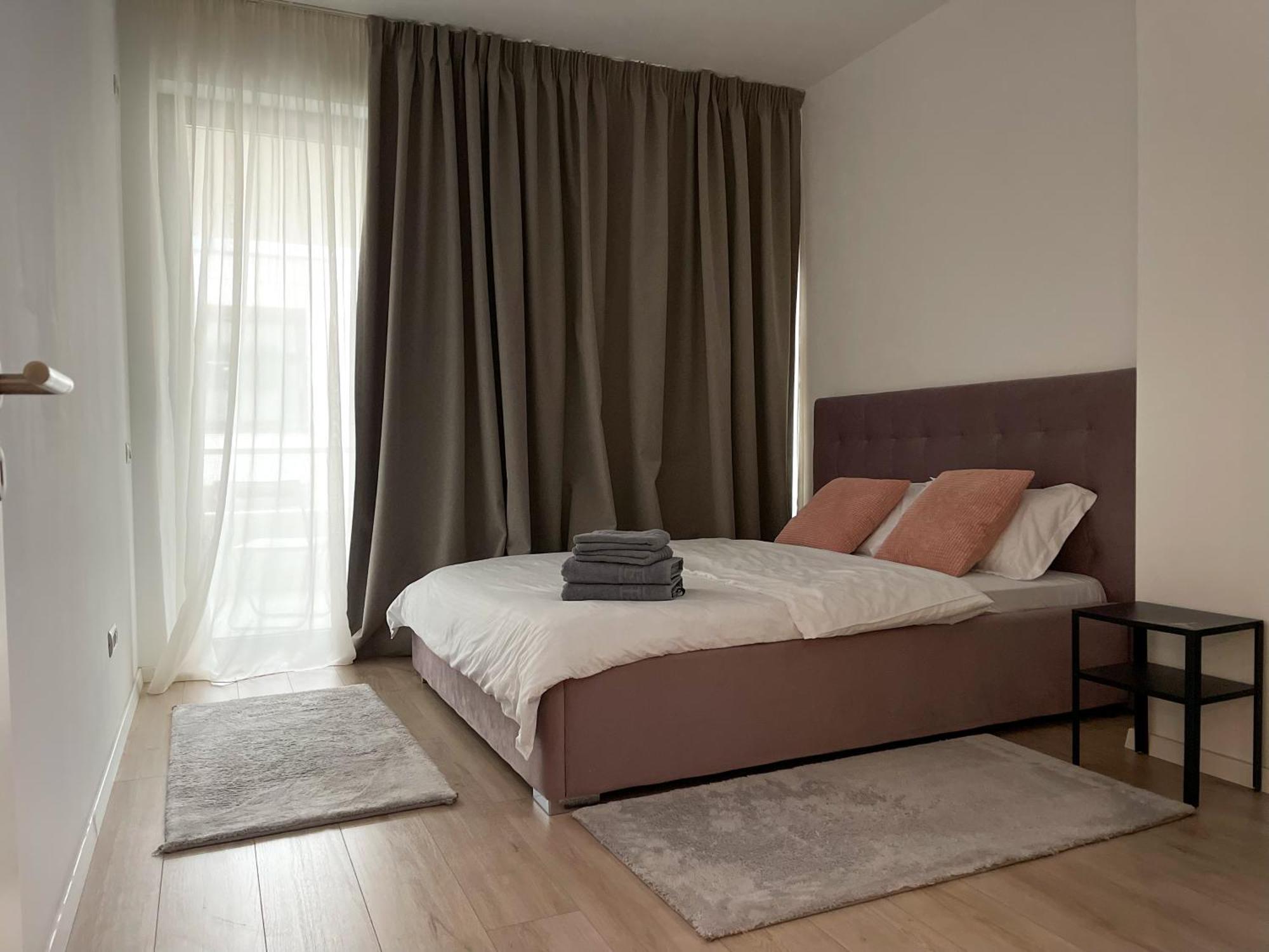 Warm Hotel Apartment Bucareste Exterior foto