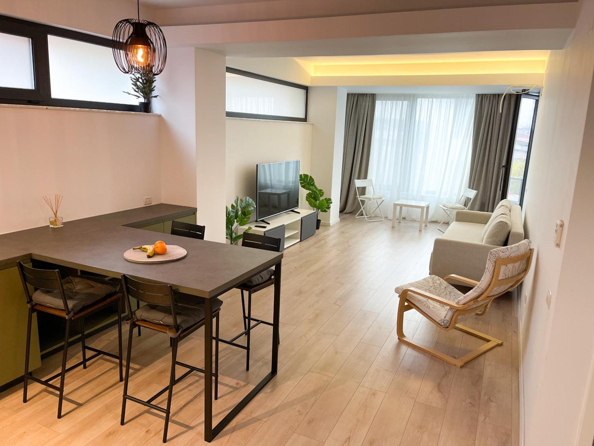 Warm Hotel Apartment Bucareste Exterior foto