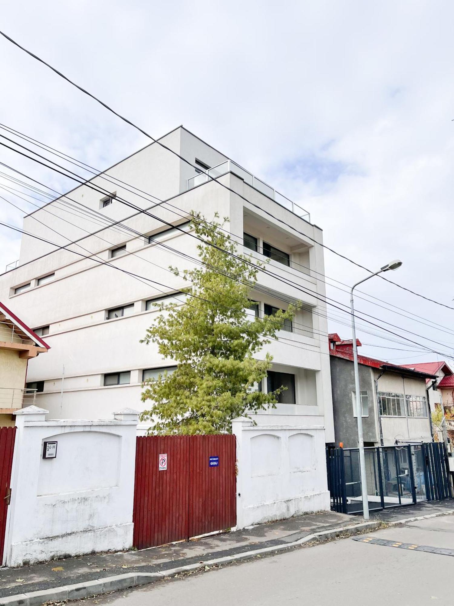 Warm Hotel Apartment Bucareste Exterior foto